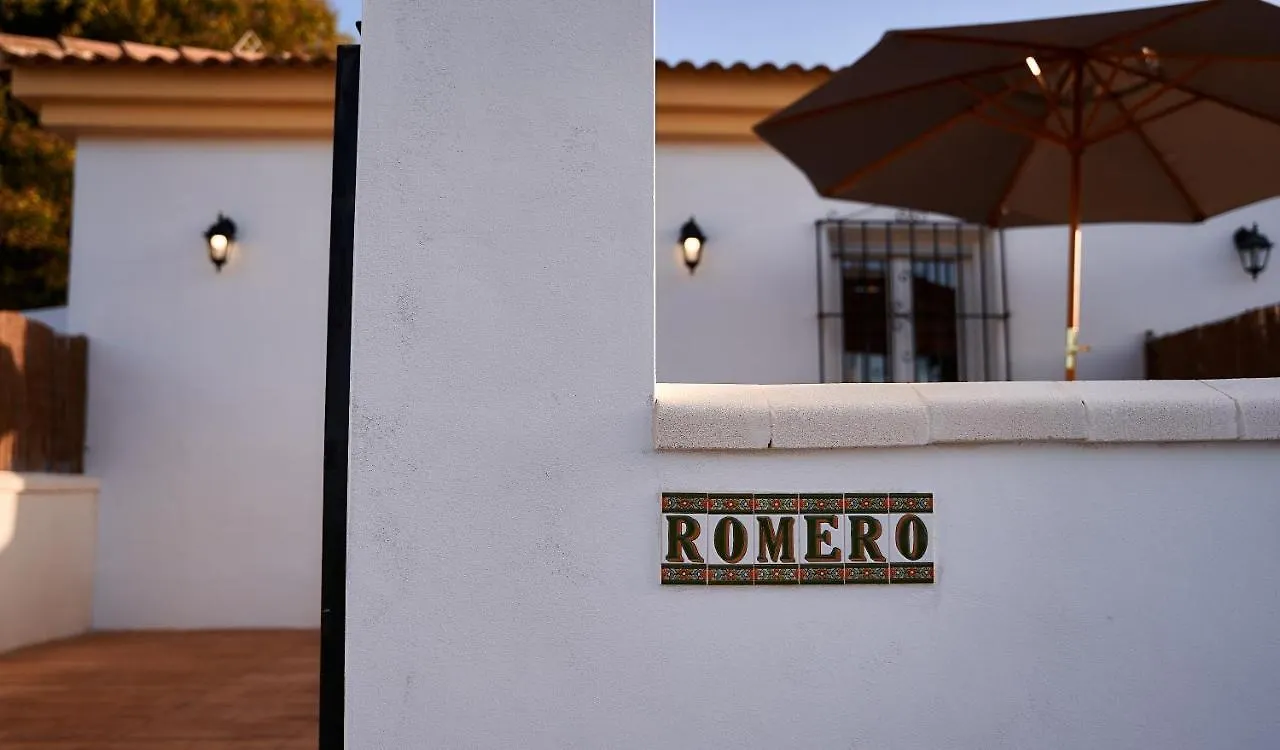Apartamentos Sierra De Las Nieves Ronda