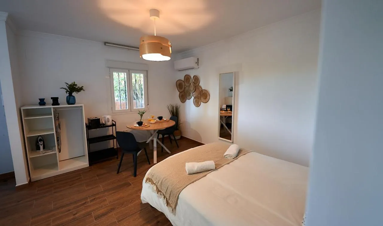 Apartamentos Sierra De Las Nieves Ronda Hiszpania