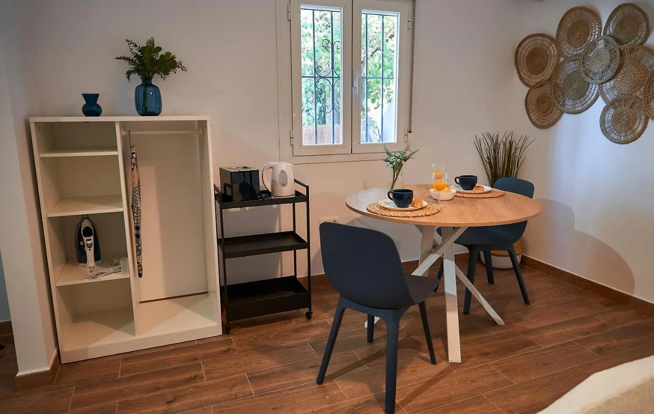 Apartamentos Sierra De Las Nieves Ronda Hiszpania