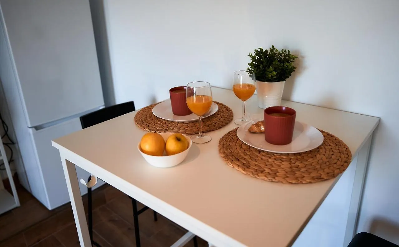 Apartamentos Sierra De Las Nieves Ronda 0*,  Hiszpania