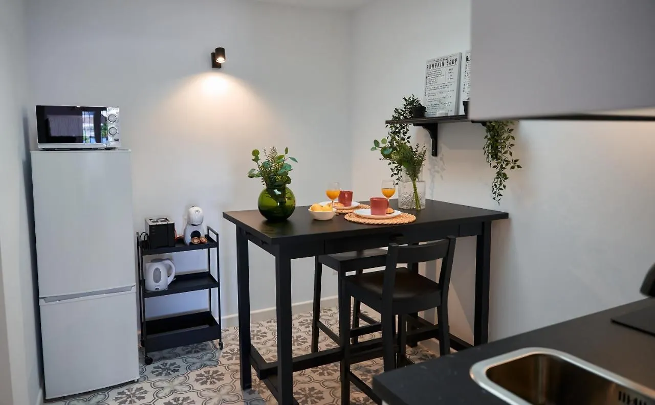 Apartamentos Sierra De Las Nieves Ronda Apartament