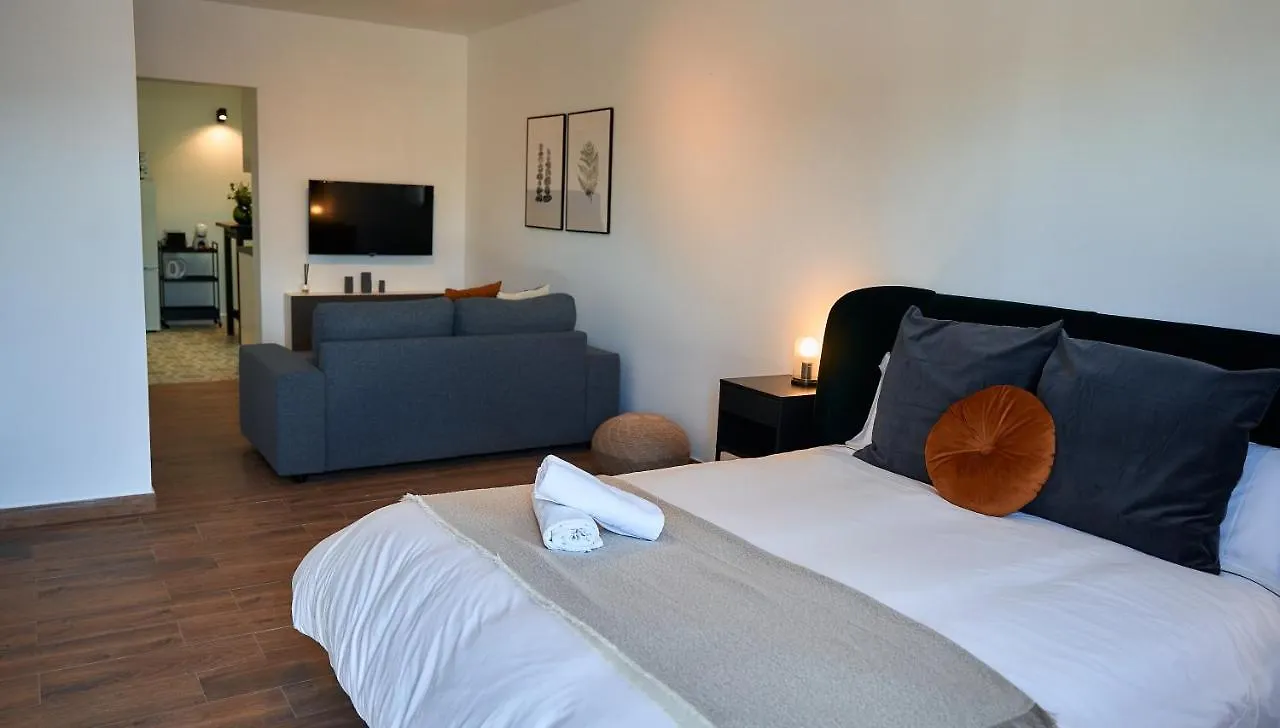 Apartamentos Sierra De Las Nieves Ronda