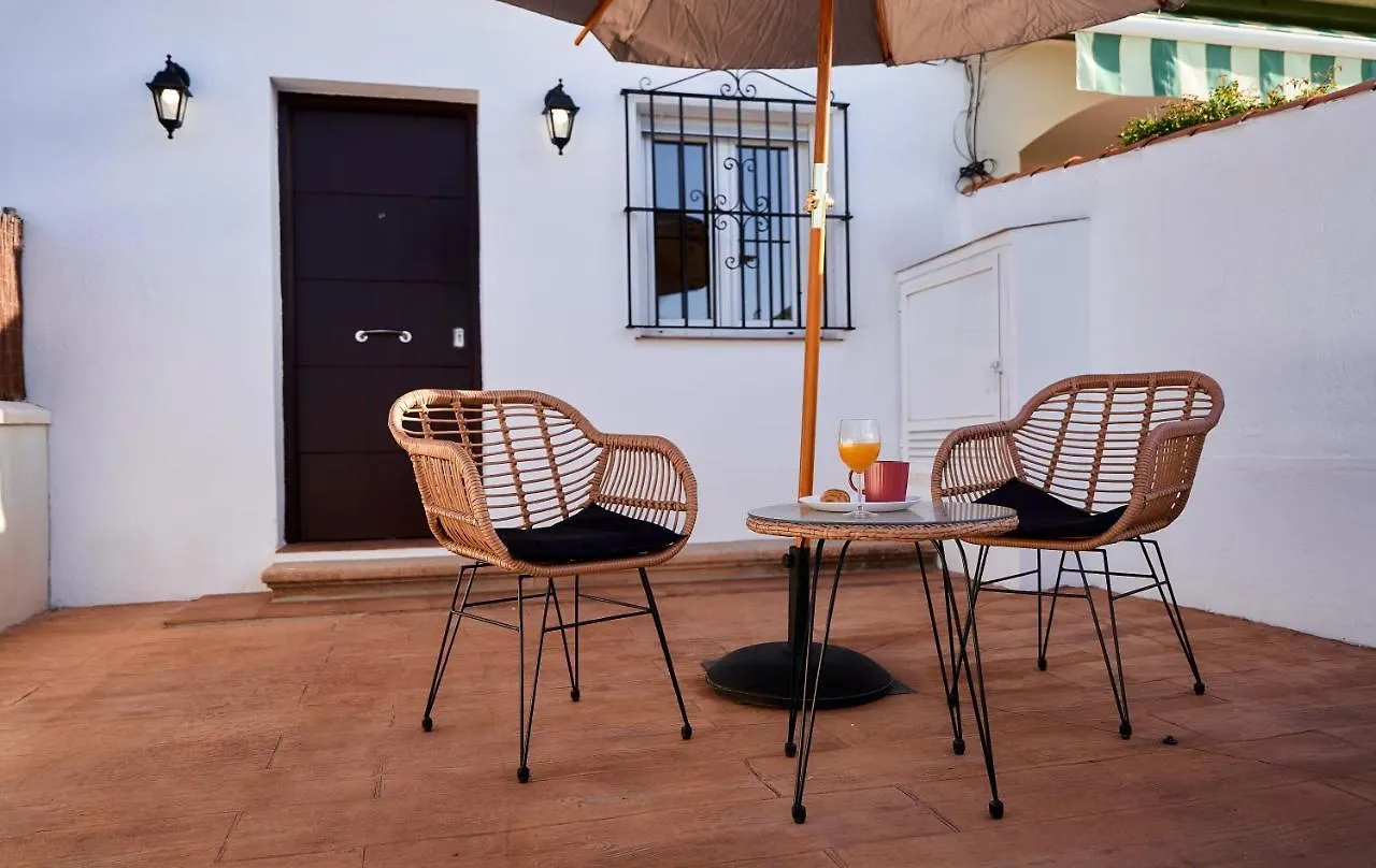 Apartamentos Sierra De Las Nieves Ronda