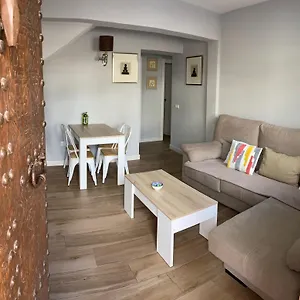  Apartment Apartamento Con Garaje Y Patio