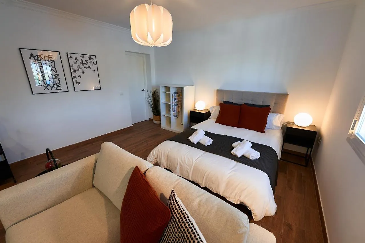 Apartamentos Sierra De Las Nieves ロンダ アパート