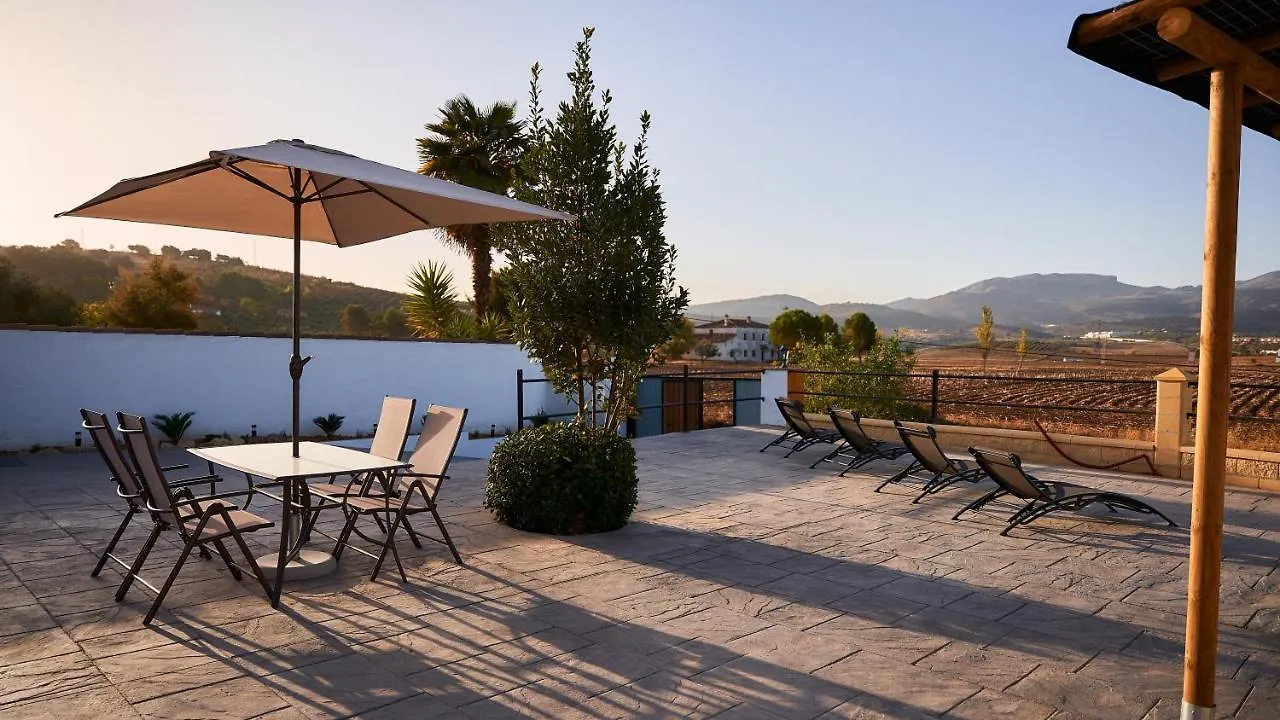 Apartamentos Sierra De Las Nieves ロンダ アパート