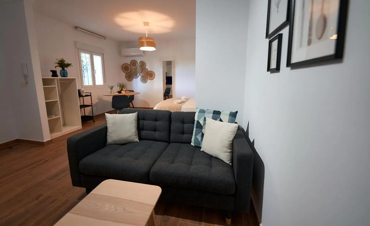 Apartamentos Sierra De Las Nieves ロンダ