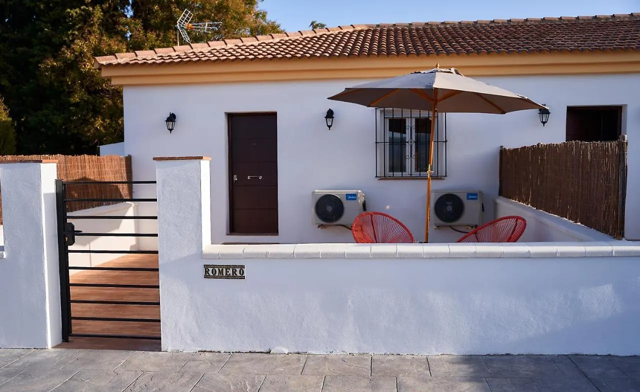 Apartamentos Sierra De Las Nieves Ronda Apartment