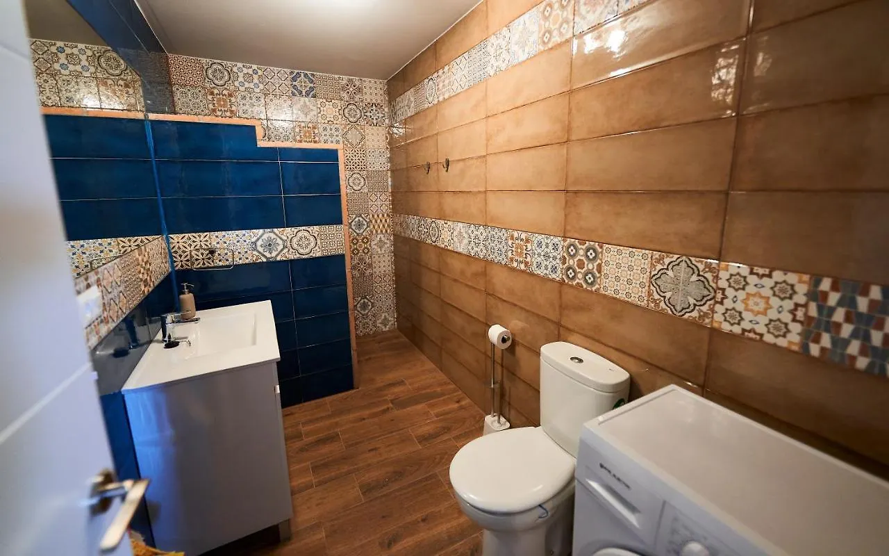 Apartamentos Sierra De Las Nieves Ronda