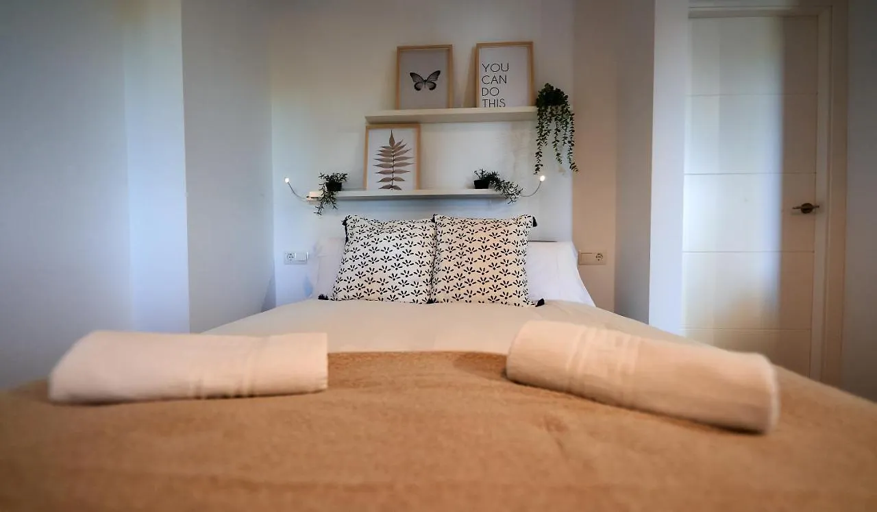 アパート Apartamentos Sierra De Las Nieves ロンダ スペイン
