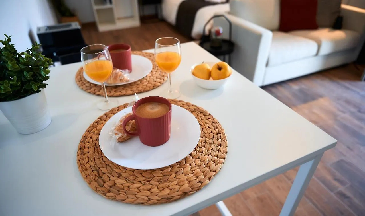 Apartamentos Sierra De Las Nieves Ronda