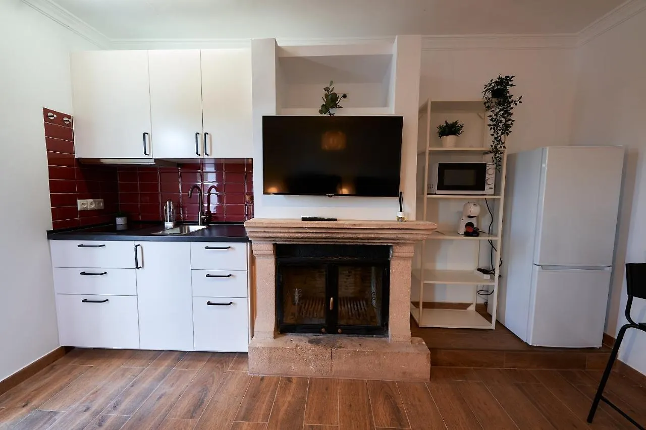 Apartamentos Sierra De Las Nieves ロンダ